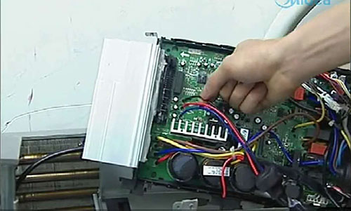 华容美的空调电话是多少