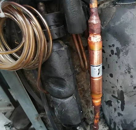 华容美的变频多联机空调维修售后服务中心