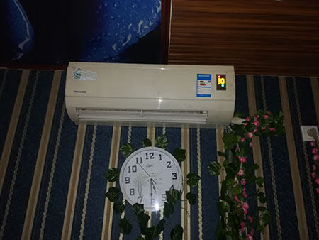 华容空调维修售后服务中心