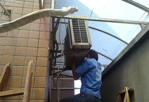 华容空调维修售后服务中心