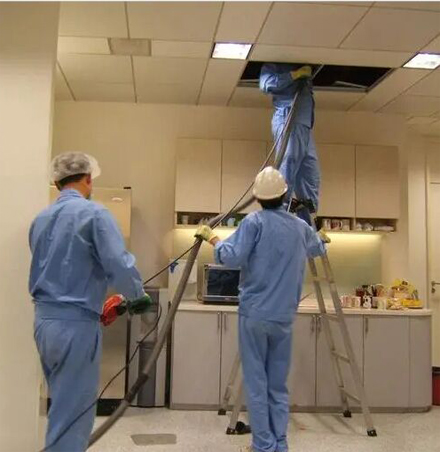 华容中央空调维修