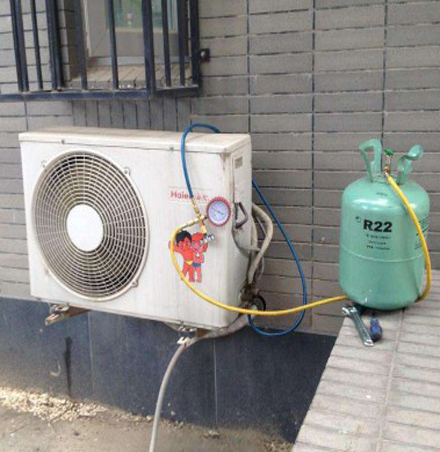 华容空调加氟