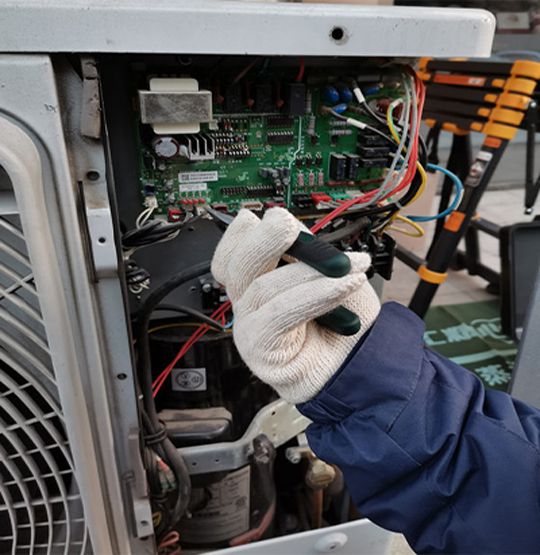  华容维修空调不制热