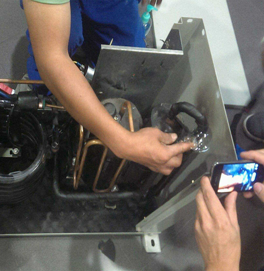 华容维修空调制冷效果差